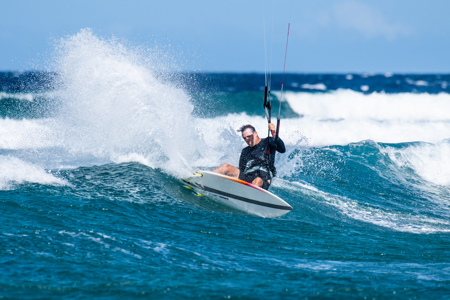 Custom Shaped Surfboard or Stock Kite Surfboard?