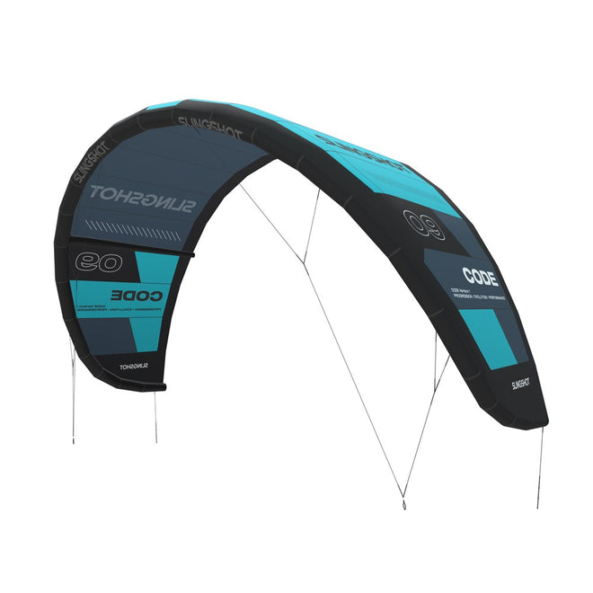 Slingshot Code V1 Demo kite