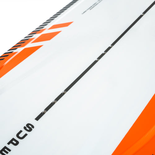 Slingshot Super Natural V2 Kite board twin tip directional