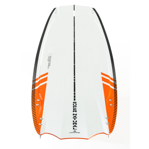 Slingshot Super Natural V2 Kite board twin tip directional