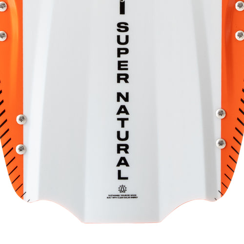 Slingshot Super Natural V2 Kite board twin tip directional
