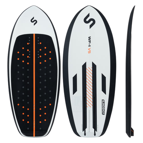 Slingshot WF-1 V5 Wake Foil Board
