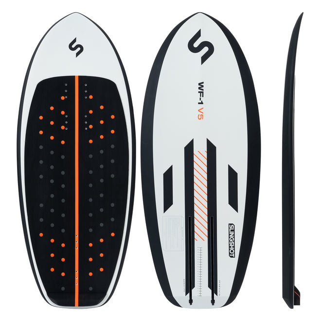 Slingshot WF-1 V5 Wake Foil Board