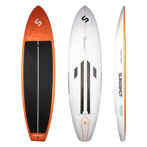 Slingshot Laser Craft Downwind Light wind wing foil board