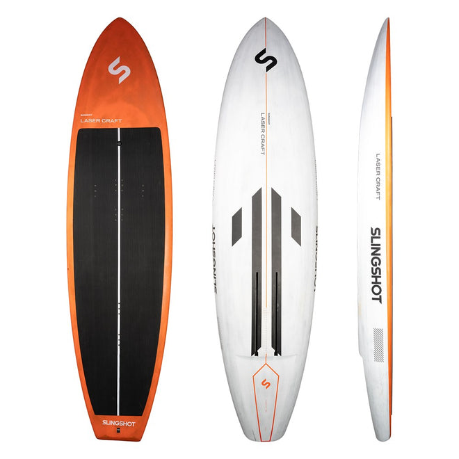 Slingshot Laser Craft Downwind Light wind wing foil board