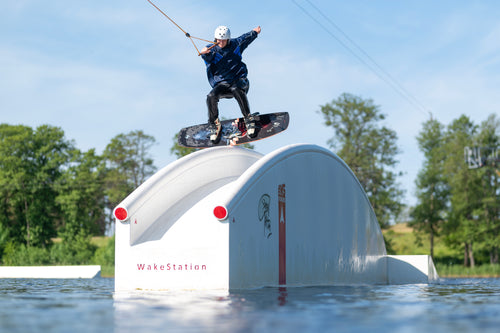 2024 Slingshot Bearden Cable Wakeboard