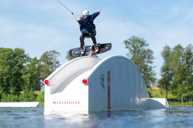 2024 Slingshot Bearden Cable Wakeboard