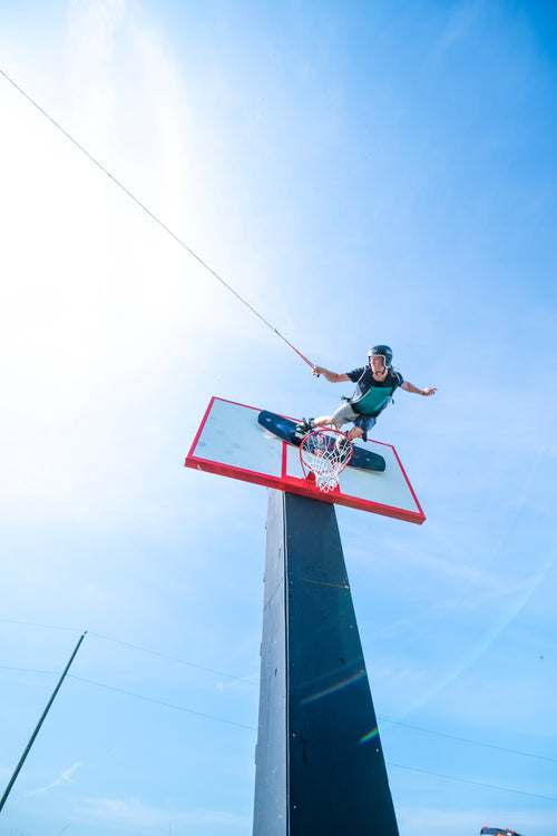 2024 Slingshot Bearden Cable Wakeboard
