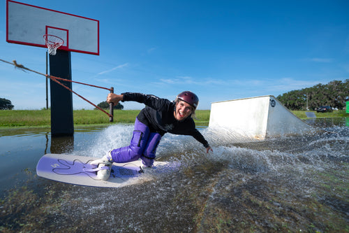 2024 Slingshot Copycat Pro Cable Women's Girls Wakeboard