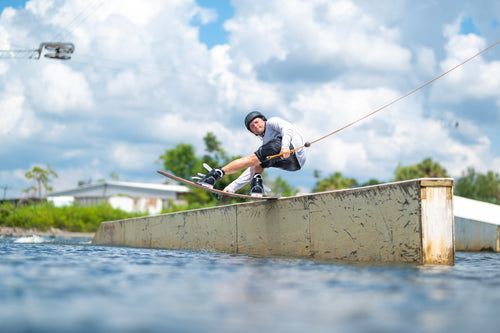 2024 Slingshot Johnny Rocket Cable Wakeboard