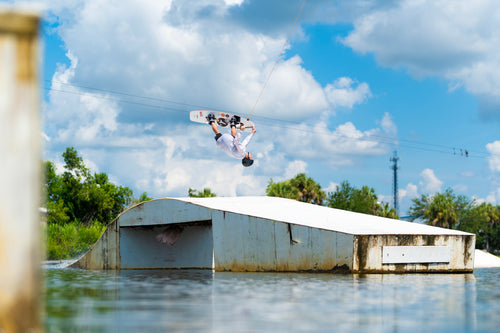 2024 Slingshot Johnny Rocket Cable Wakeboard