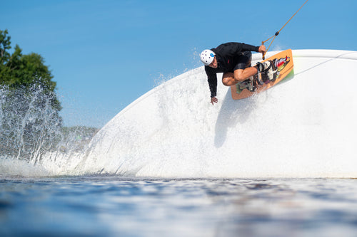 2024 Slingshot Salmon Cable Wakeboard
