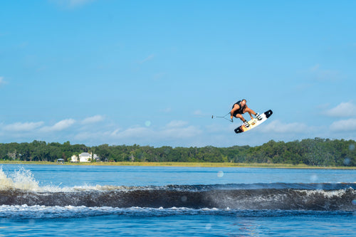 2024 Slingshot Solo Hybrid Cable Boat Wakeboard