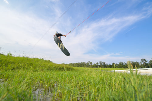 2024 Slingshot Space Melter Cable Wakeboard