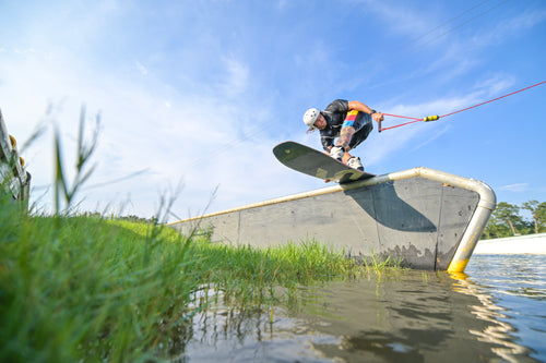 2024 Slingshot Space Melter Cable Wakeboard