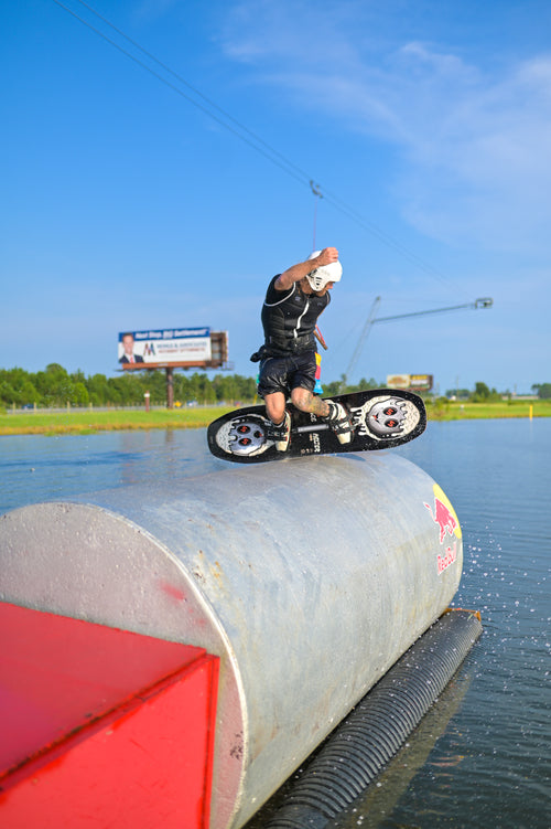 2024 Slingshot Space Melter Cable Wakeboard