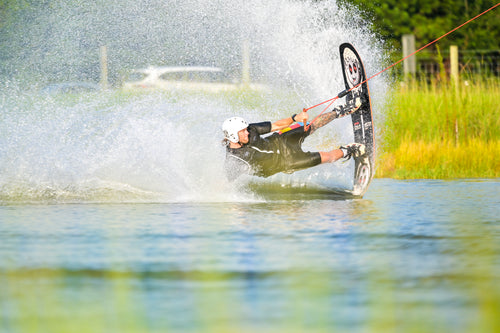 2024 Slingshot Space Melter Cable Wakeboard