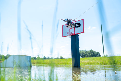 2024 Slingshot Space Rover Directional Cable Wakeboard