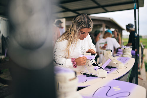 2024 Slingshot Copycat Pro Cable Women's Girls Wakeboard