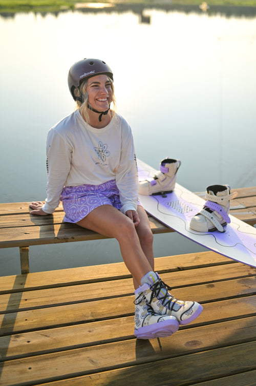 2024 Slingshot Copycat Pro Cable Women's Girls Wakeboard