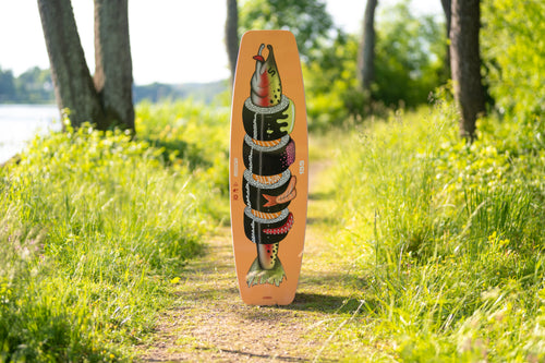 2024 Slingshot Salmon Cable Wakeboard