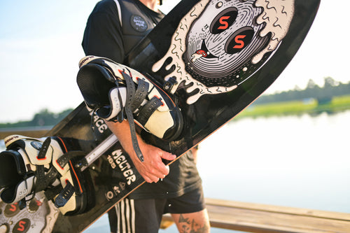 2024 Slingshot Space Melter Cable Wakeboard