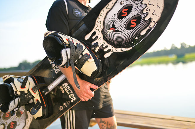 2024 Slingshot Space Melter Cable Wakeboard