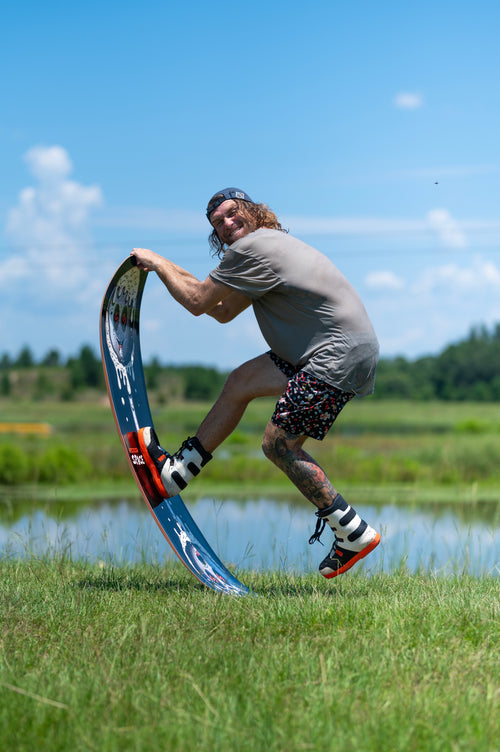 2024 Slingshot Space Melter Cable Wakeboard