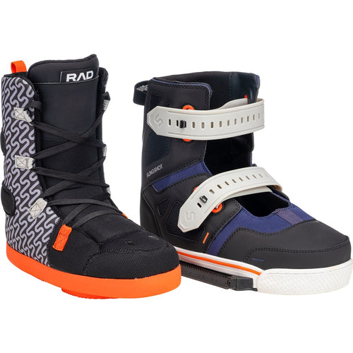 2025 Slingshot RAD Wake Boot Binding
