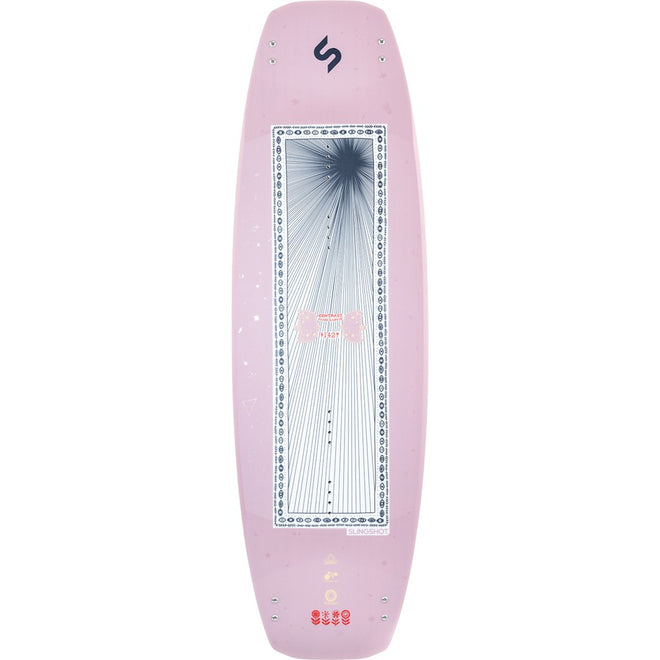 2025 Slingshot Contrast Wakeboard