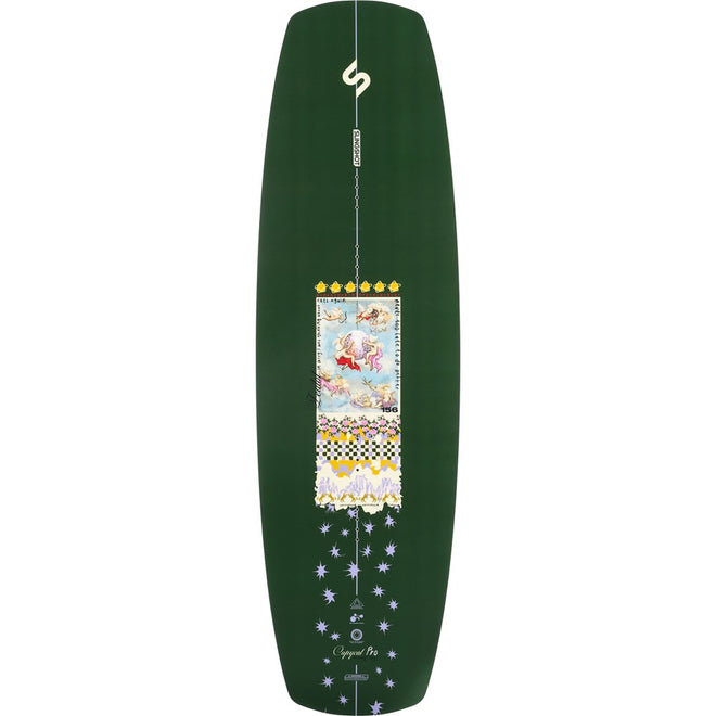 2025 Slingshot Copycat Pro Wakeboard