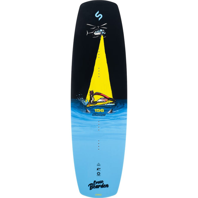 2025 Slingshot Bearden Wakeboard