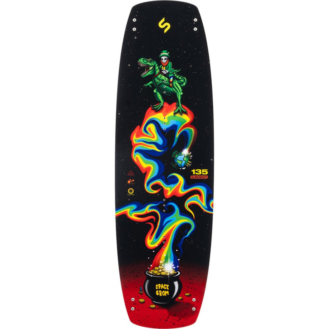 2025 Slingshot Space Grom Kids Childrens wakeboard
