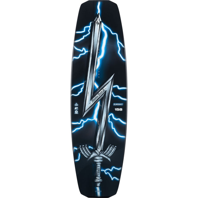 2025 Slingshot Volt Wakeboard