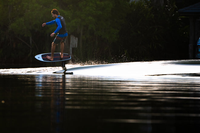 Slingshot WF-1 V5 Wake Foil Board