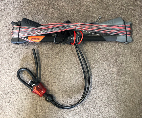 Sentry V2 Kite Control Bar demo