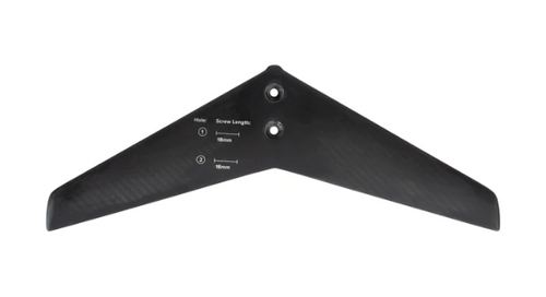 Slingshot Phantasm PS 360 V Tail Rear stabiliser wing foil