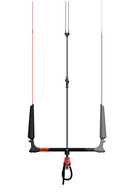 Slingshot Sentry V2 kite control bar and lines