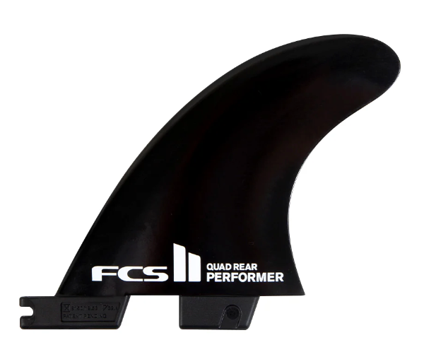 FCS2 Performer Glass Flex - Quad Rears