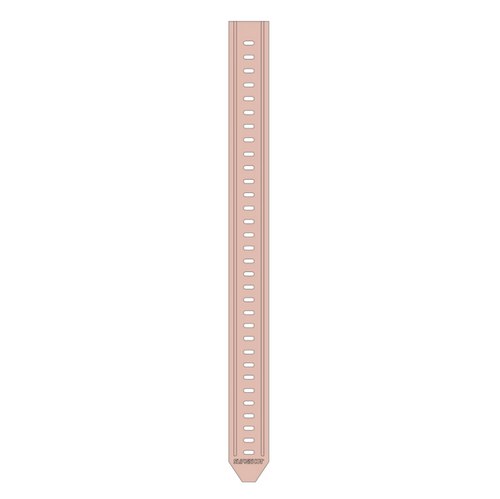 Slingshot Gummy Strap Nude