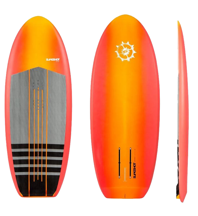 Slingshot Flying Fish V1 Prone Surf Foil Board