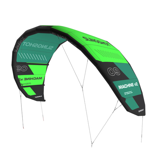 Slingshot Machine V2 Boost Kite