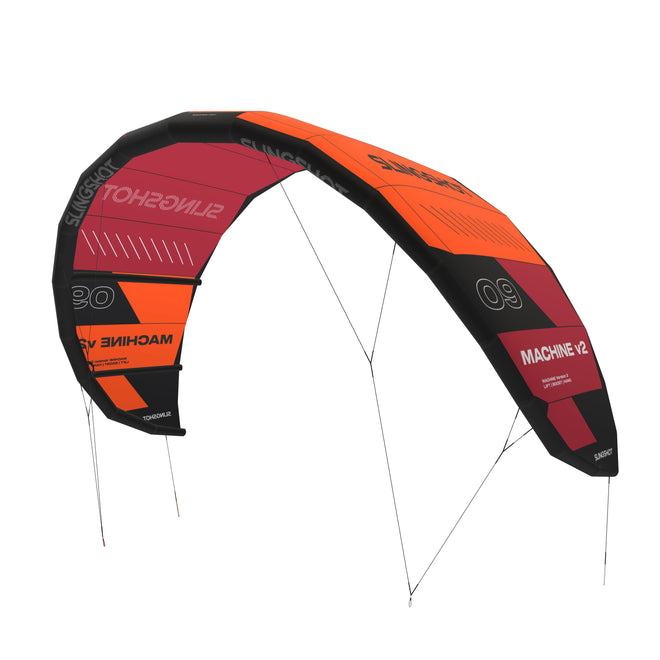 Slingshot Machine V2 Boost Kite