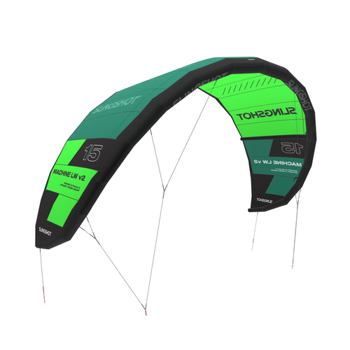 Slingshot Machine LW V2 Light Wind Kite