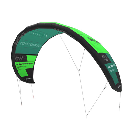 Slingshot Machine LW V2 Light Wind Kite