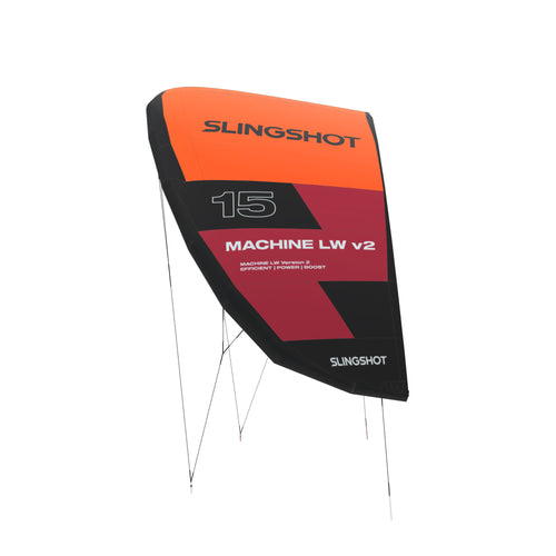 Slingshot Machine LW V2 Light Wind Kite