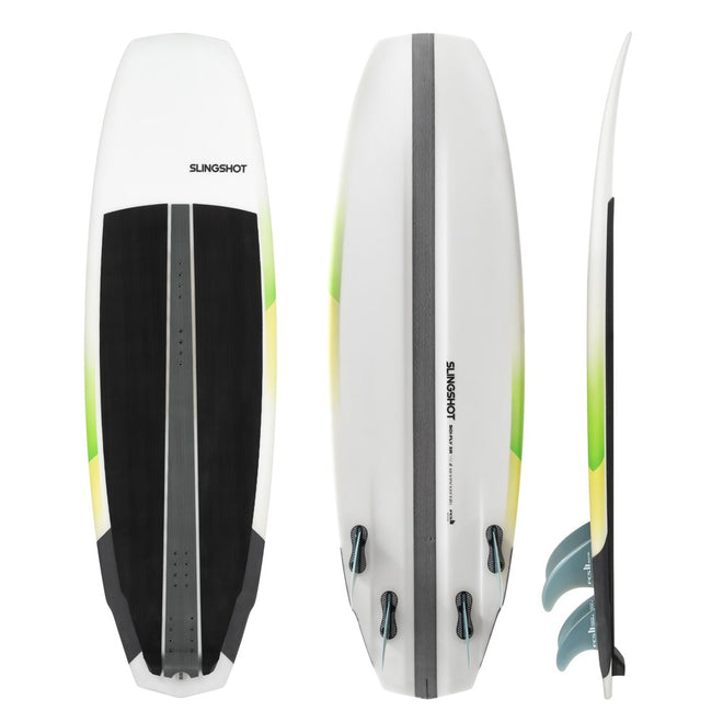 Sci-fly XR V2 Slingshot Kite Surfboard