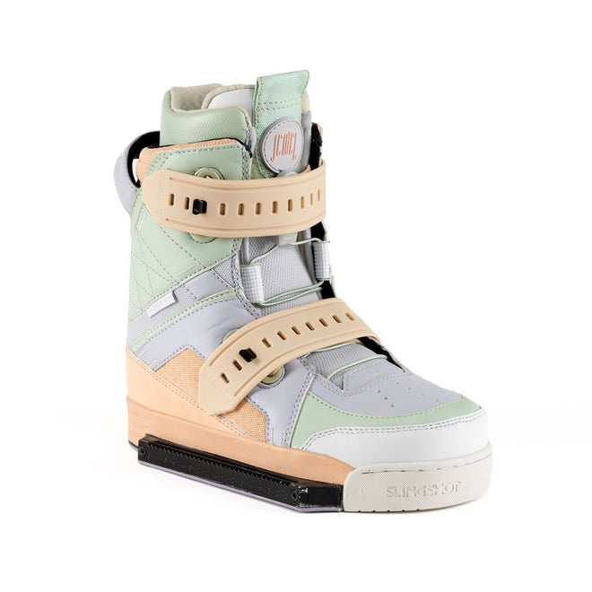 2023 Slingshot jewel Wake Boot Binding