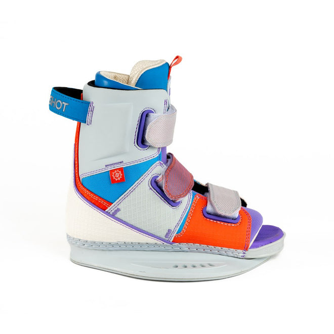 2023 Slingshot Grom Wakeboard Boot Binding for kids