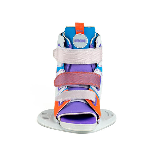 2023 Slingshot Grom Wakeboard Boot Binding for kids